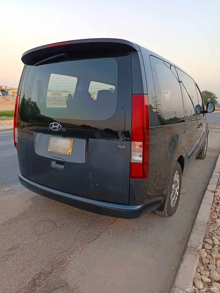 هونداي ستاريا 2021 6