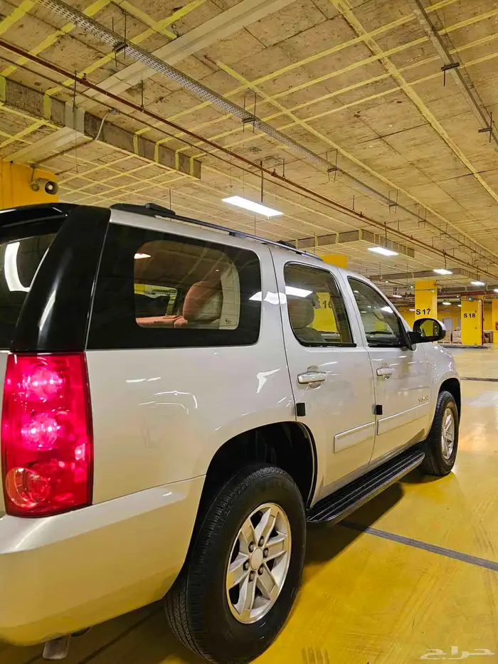 يوكن 2012 دبل الجميح شبه الجديد 24