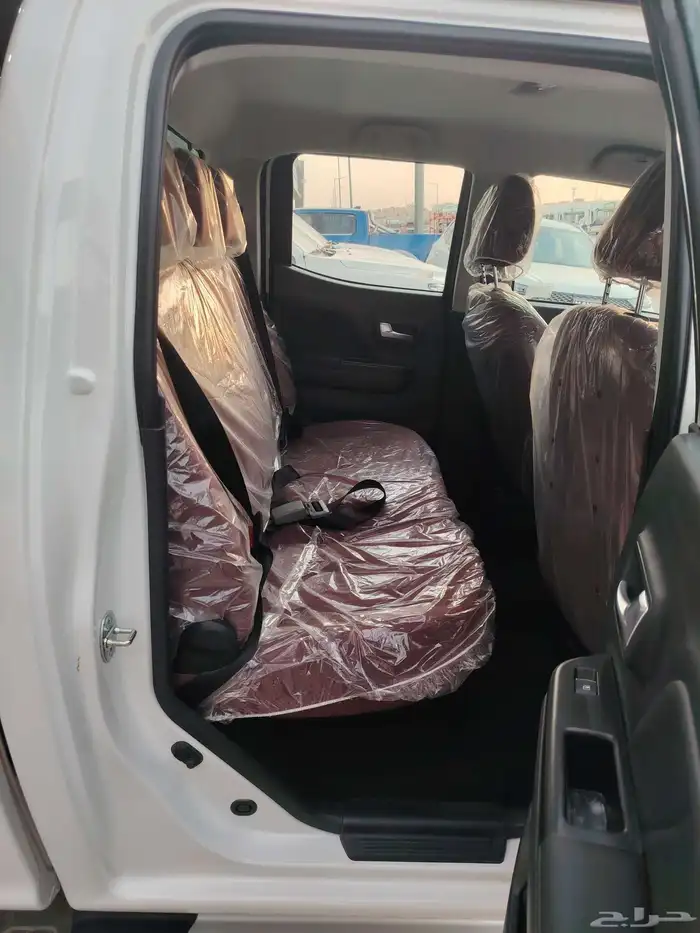 جريت وول وينجل 7 ديزل دبل م 2025 اسعار خاصه للكاش والتمويل 5