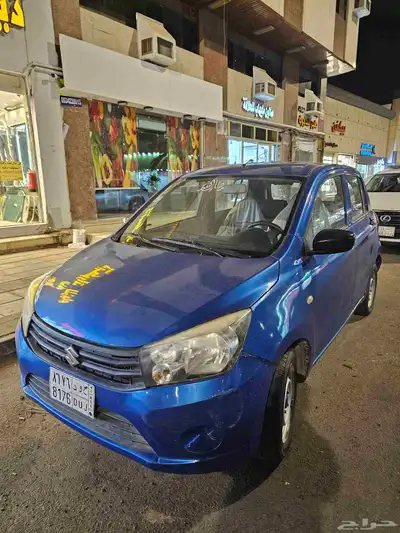 سوزوكي سيليريو index