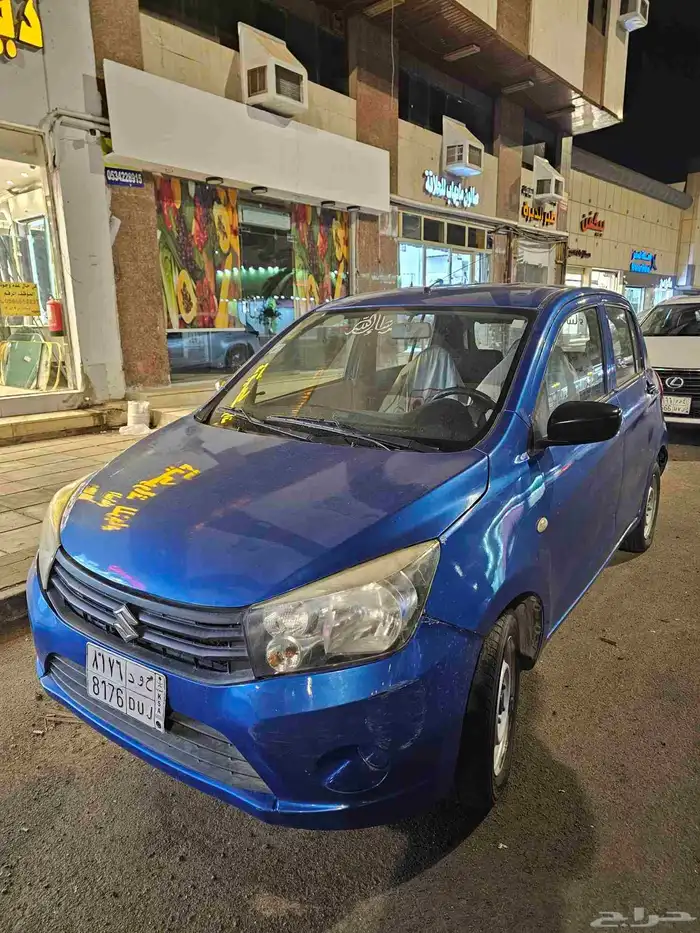 سوزوكي سيليريو 3