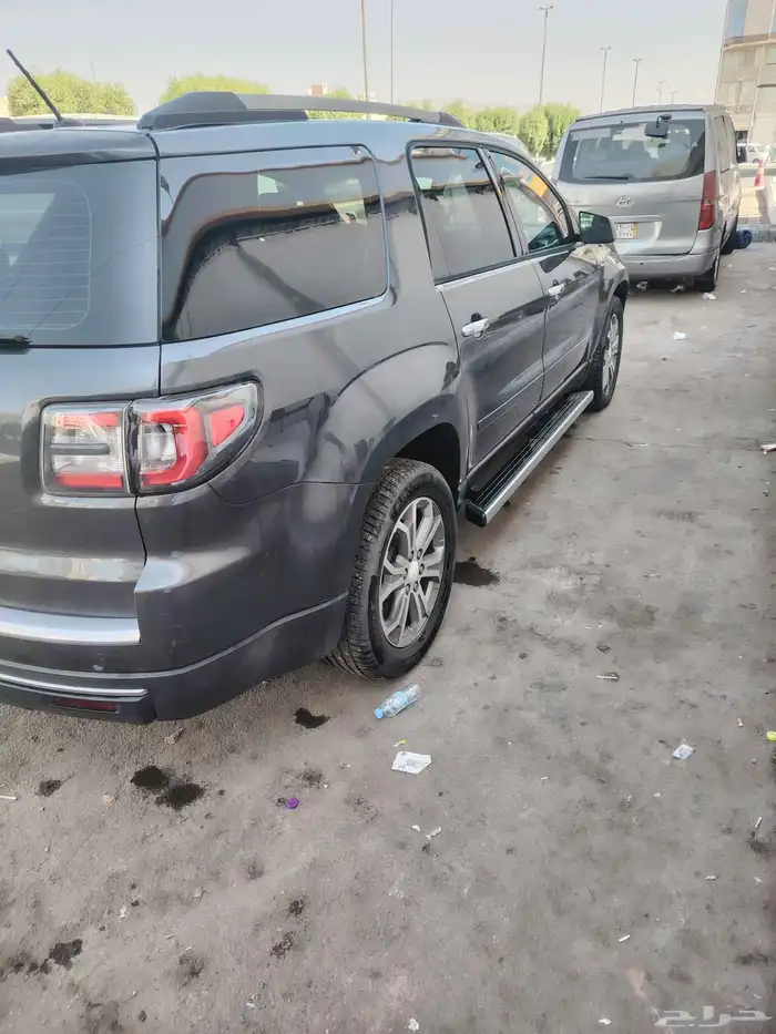 جي ام سي أكاديا 2014 6