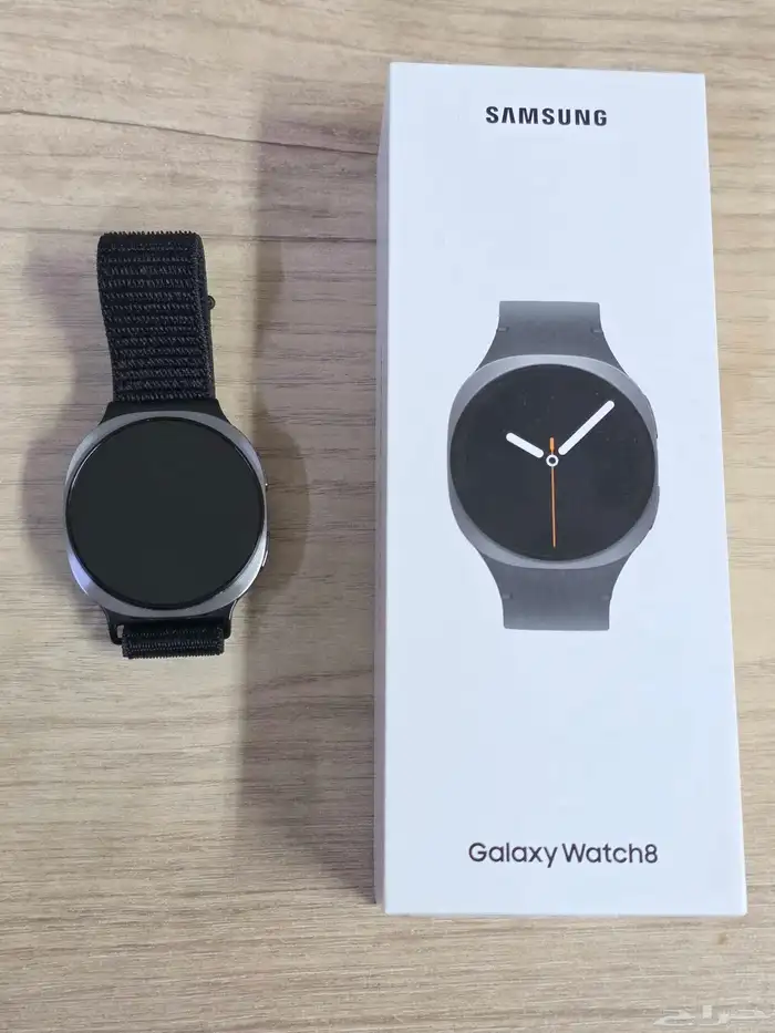 ساعة سامسونج 8 1