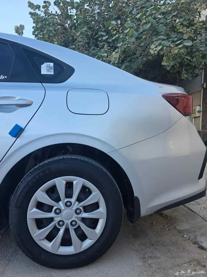 للبيع كيا سيراتو 2021 فضي 5