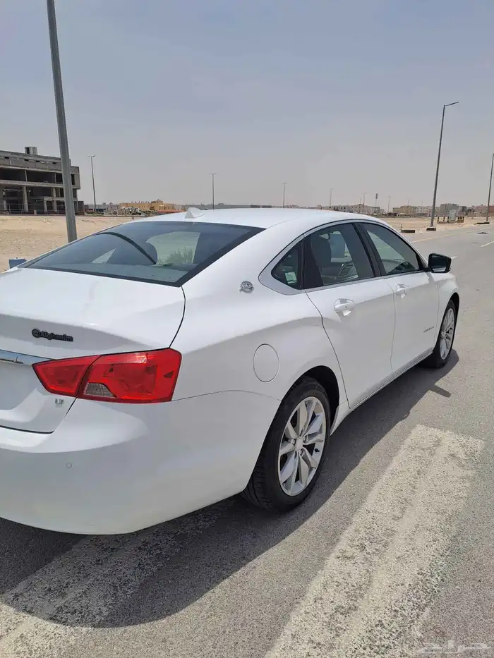 امبالا شيفرولية 2019 5