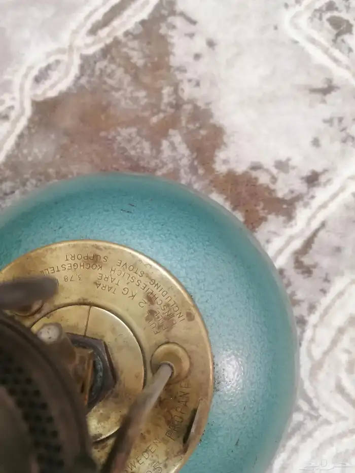 دبه سيفرت 925 ينقصها الغطا 4