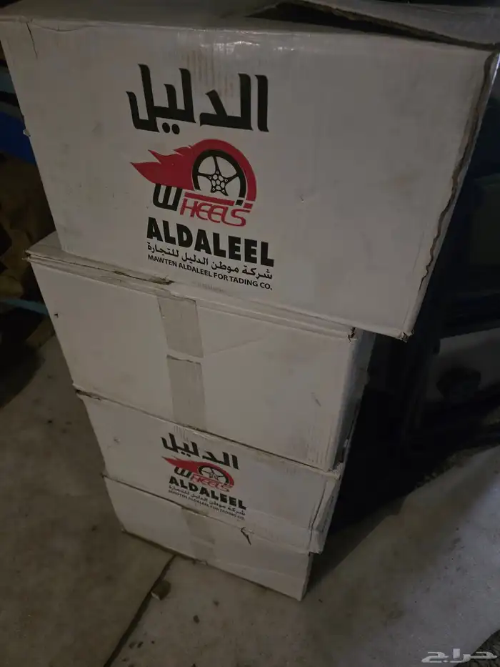 جنوط سييرا وسلفرادو 6 مسامير صيني كوبي 1 اصلي 2