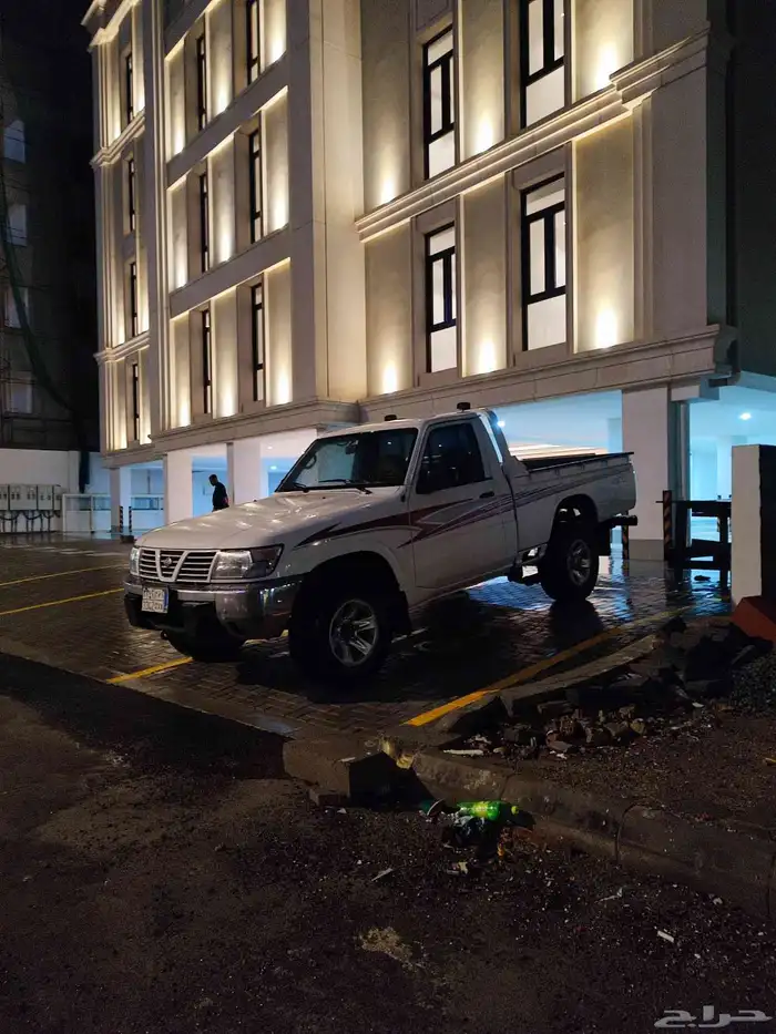 نيسان شاص ديزل 1