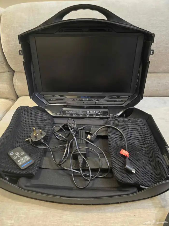 شاشه قيمز محموله 0