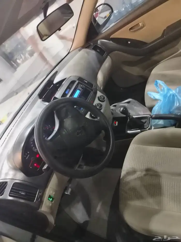 النترا 2008 جير عادي نظيفة 5