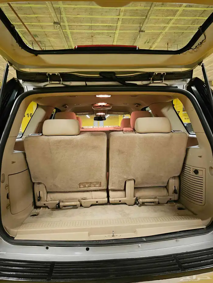 يوكن 2012 دبل الجميح شبه الجديد 25