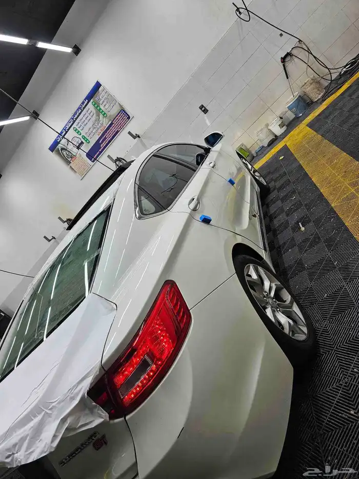 جيلي وكاله للبيع بودي بلد 8