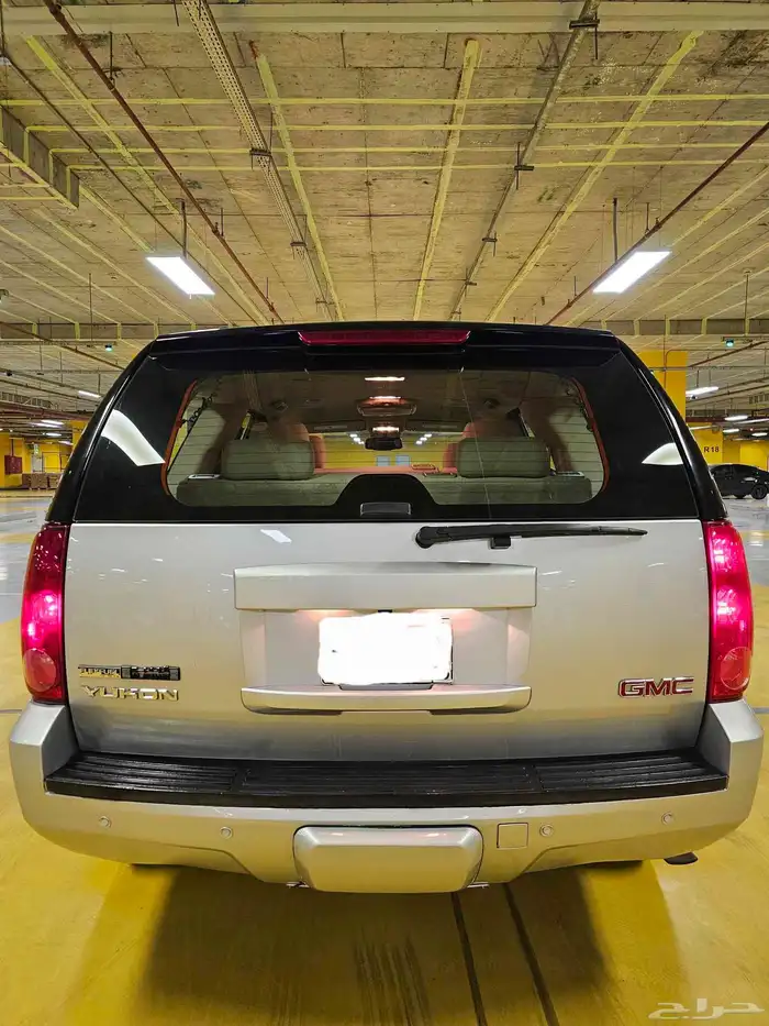 يوكن 2012 دبل الجميح شبه الجديد 3