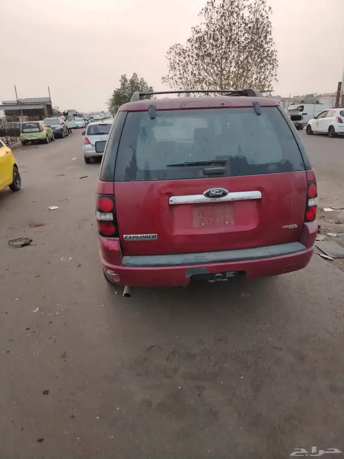فورد اكسبلور 2007 0