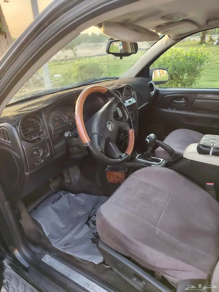 إنفوي 2009 مستخدم ثاني حربوكس ومكينة على الشرط مفخوص ومجدد 7