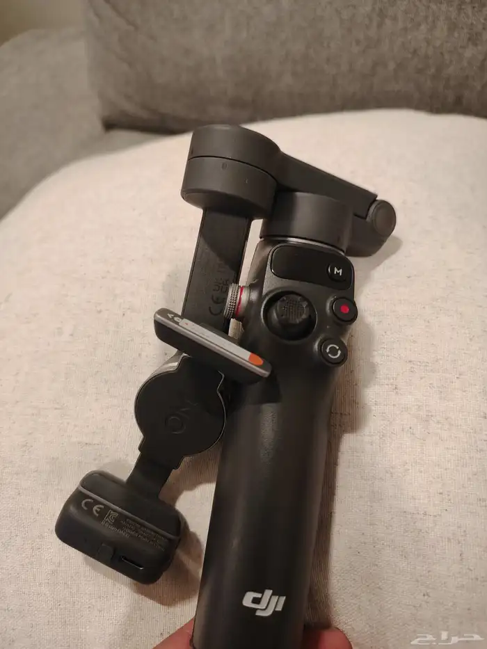 عصا تصوير جوال دي جي اي اوزمو موبايل 7p للبيع استخدام قليل 0