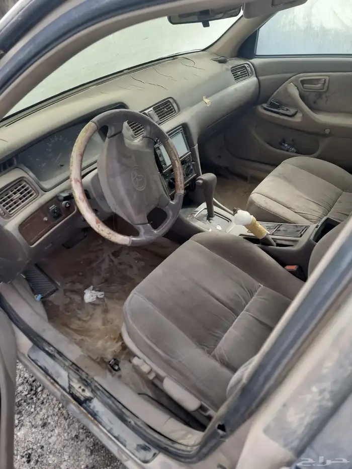 هايلوكس وكامري وفان هواندي للبيع تشليح 3