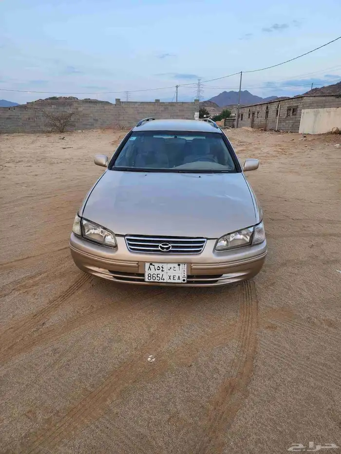 تويوتا كامري موديل 2000 0