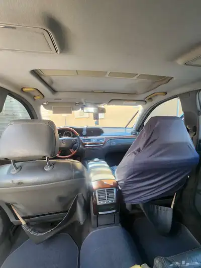 مرسيدس بانوراما 350 S للبدل المناسب او البيع index