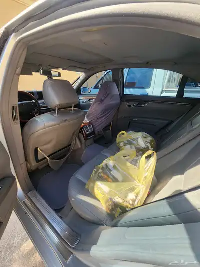 مرسيدس بانوراما 350 S للبدل المناسب او البيع index