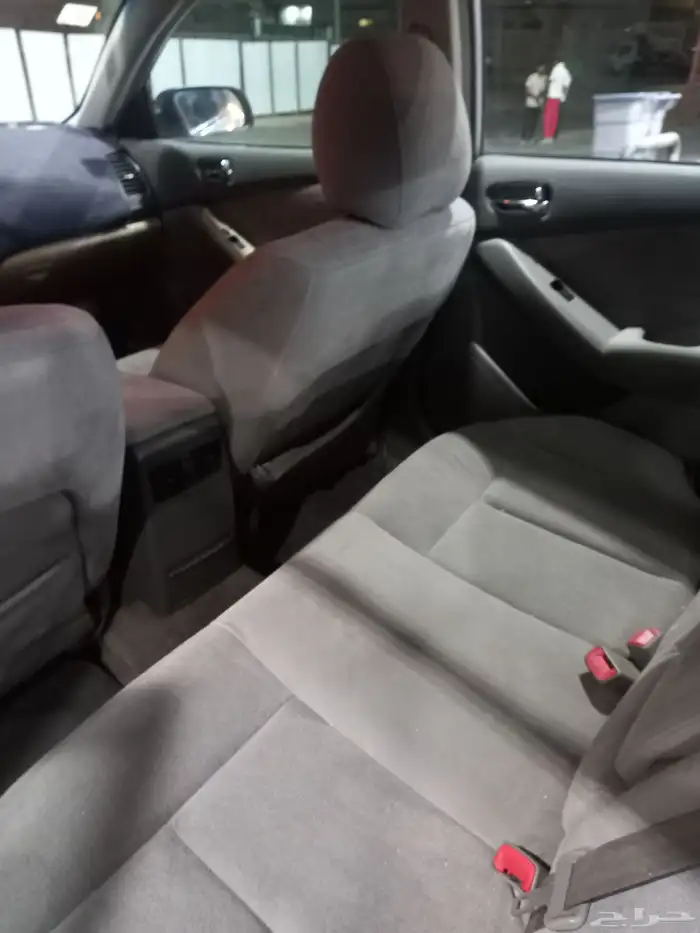 نيسان التيما 2010 بصمة 8