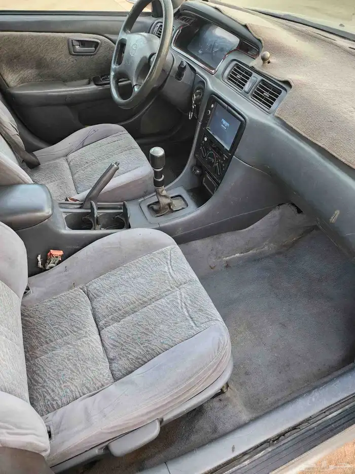 تويوتا كامري موديل 2000 10