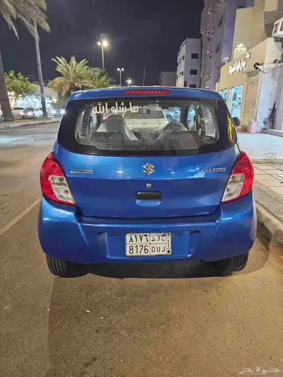 سوزوكي سيليريو index