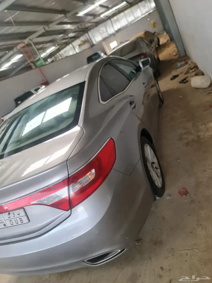 هونداي ازيرى 2013 6سرندل للبيع على السوم 0