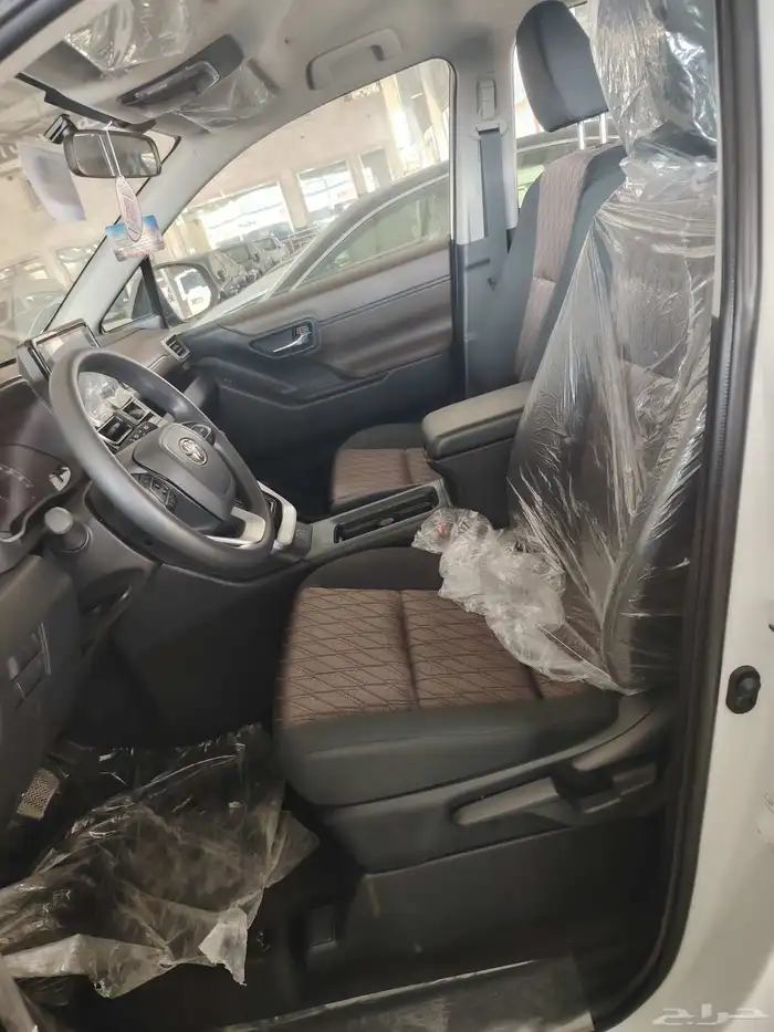 تويوتا انوفا - GL موديل 2026 سعودي 5