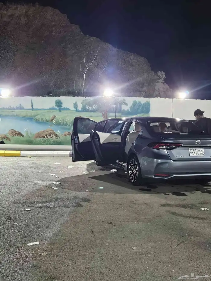 كورلا 21 فل بدون بصمة استخدام حشمة 0