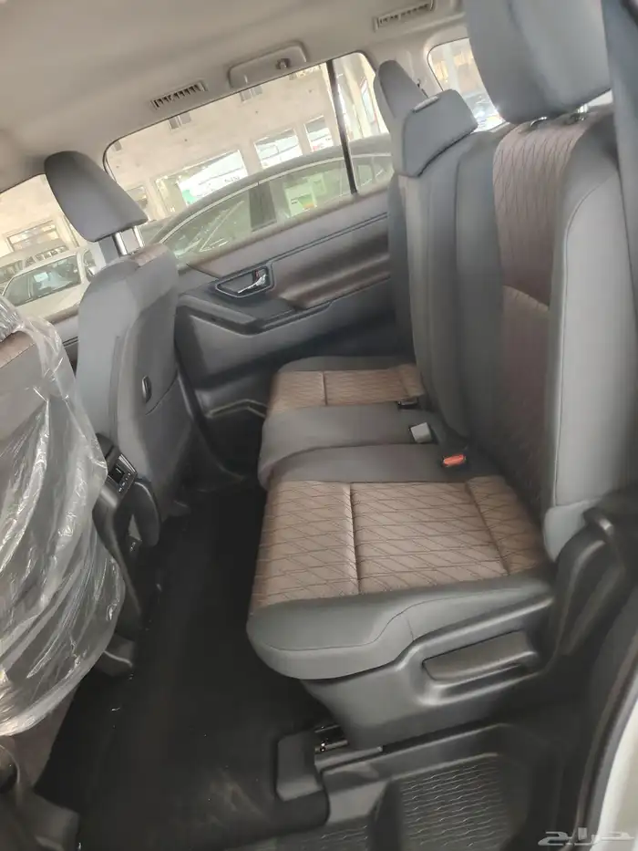 تويوتا انوفا - GL موديل 2026 سعودي 7