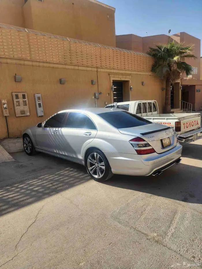 مرسيدس بانوراما 350 S للبدل المناسب او البيع 3