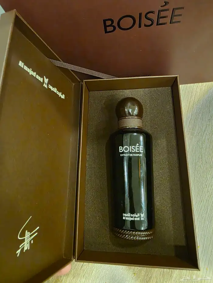 عطر الماجد الجديد بوازية 0
