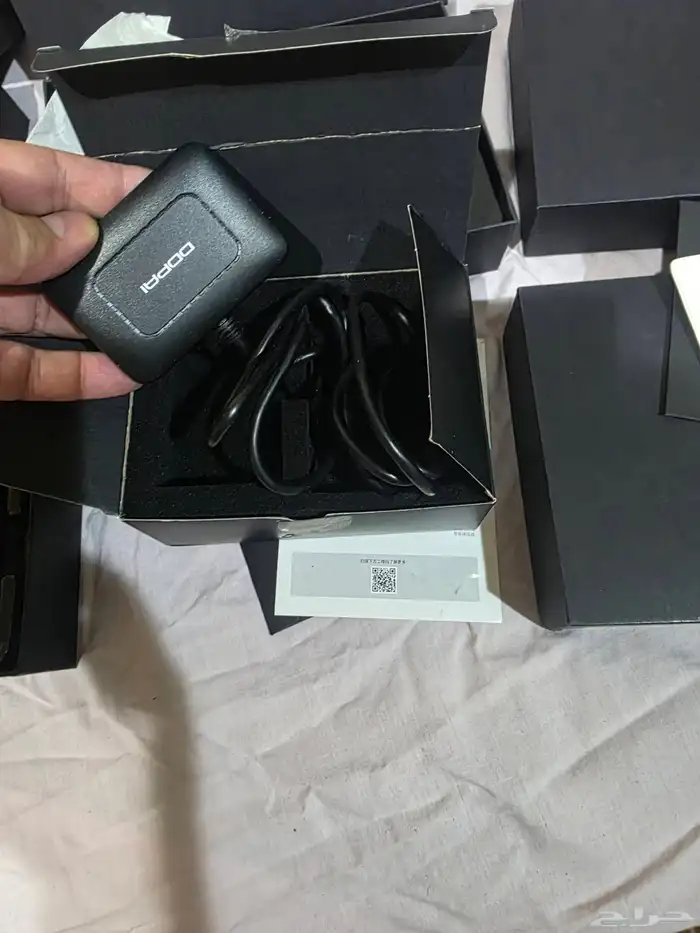 داش كام ddpai z60 pro وداشى كام هيك فيجن 2