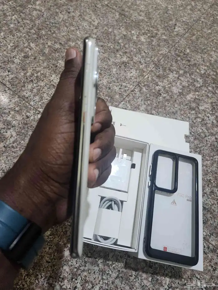 هاتف هواوي p 60 pro 5