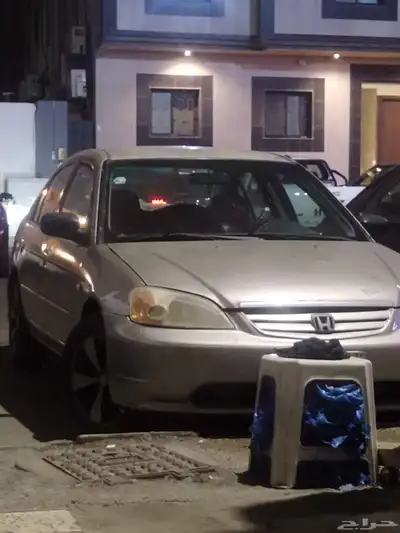 هوندا سيفيك 2002 index