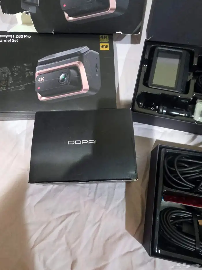 داش كام ddpai z60 pro وداشى كام هيك فيجن 0