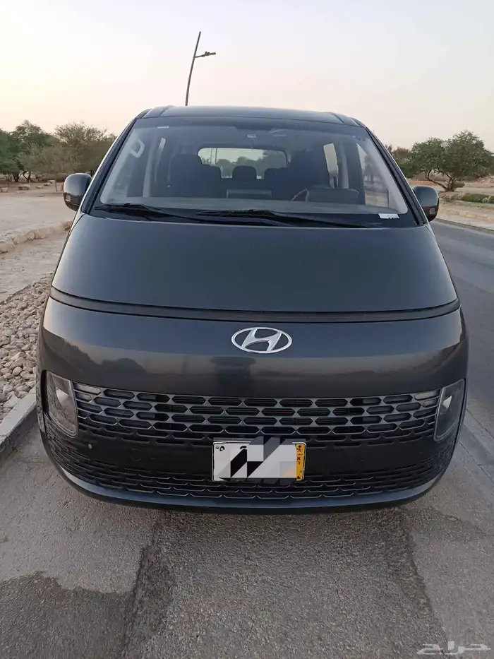 هونداي ستاريا 2021 0