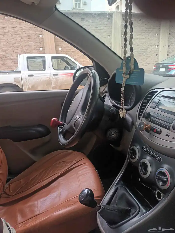 Hundayi I10 Modle 2013  Manual  Instal new korean engine. 7