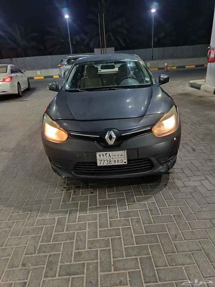 رينو فلونس 2016 2