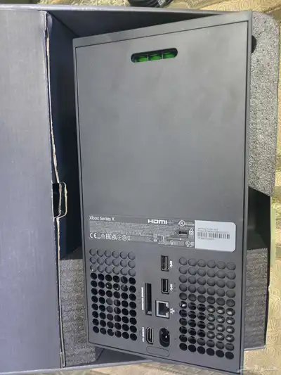 اكس بوكس سيريس اكس X الجديد index