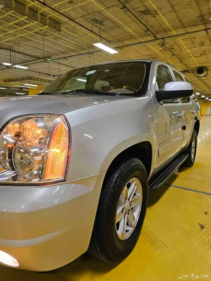 يوكن 2012 دبل الجميح شبه الجديد 12