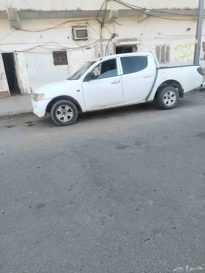 مستوبيشي 2008 للبيع 4