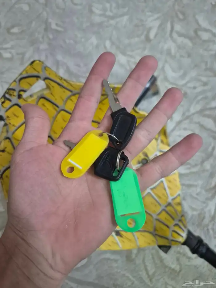 سكوتر درفت ( الصامل براعيه ) 2