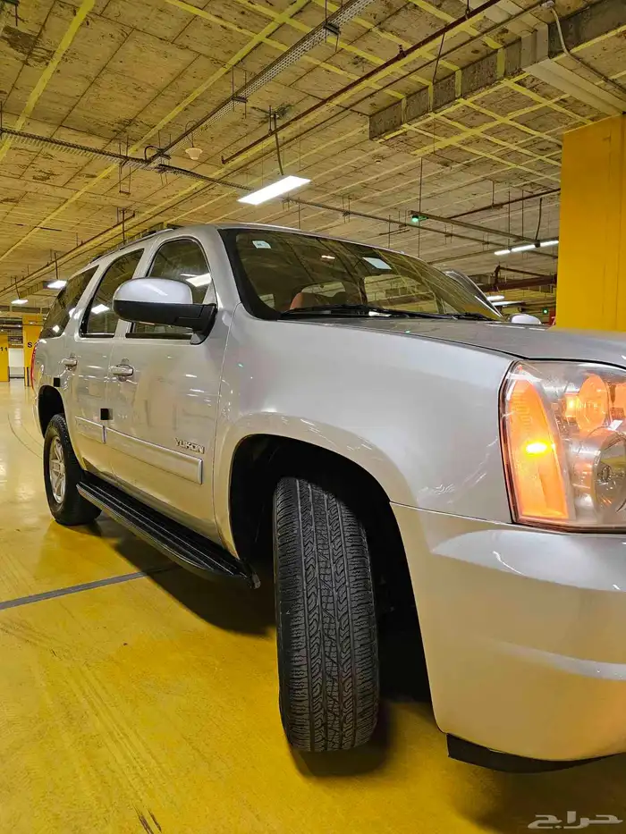 يوكن 2012 دبل الجميح شبه الجديد 15