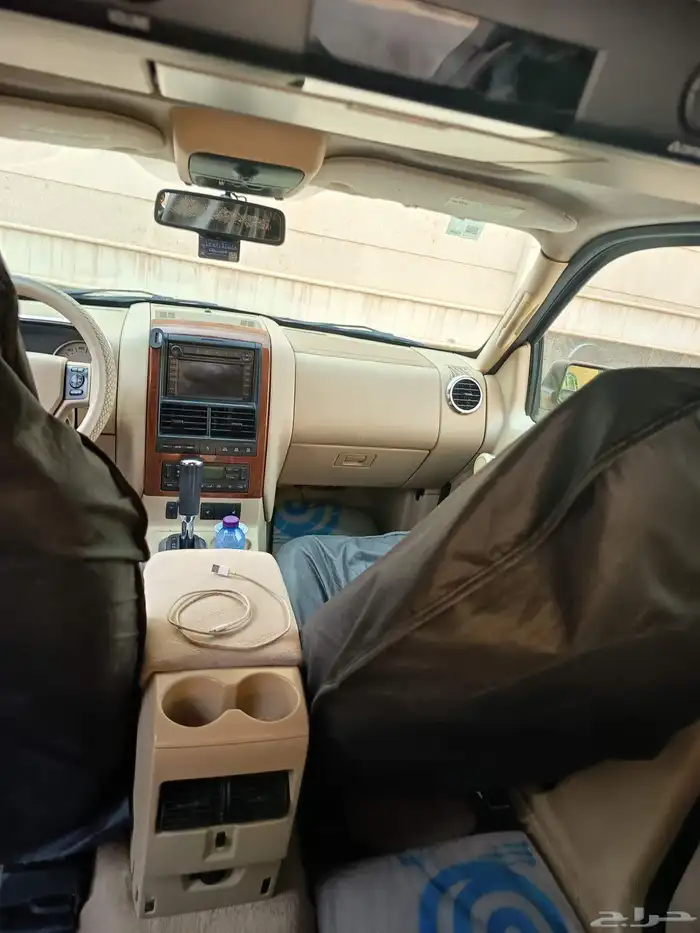 فورد اكسبلورر 2006 فل كامل 2