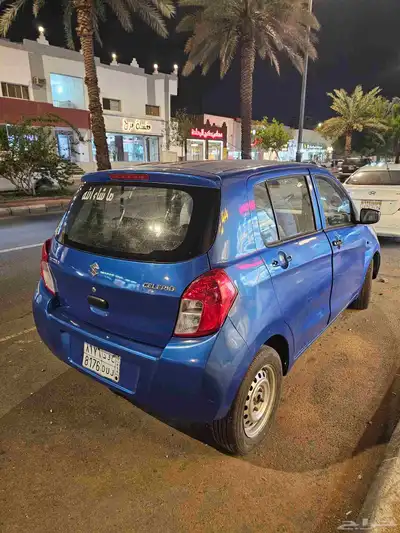 سوزوكي سيليريو index