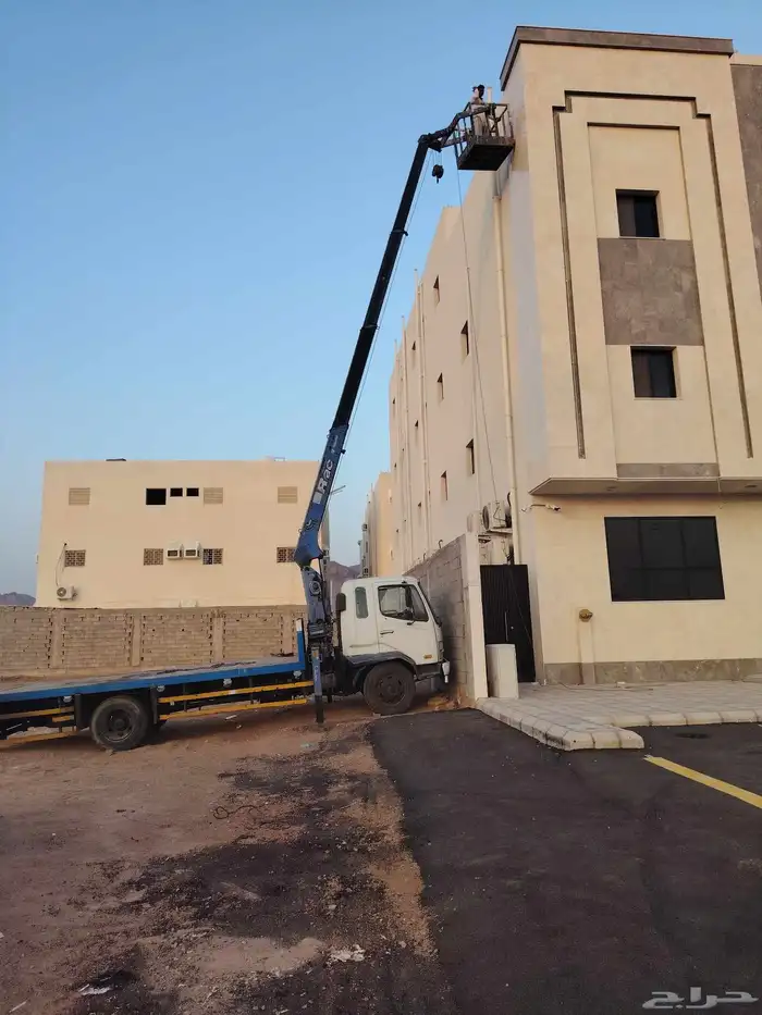 ونش المدينة المنورة رافعه للإيجار H 2