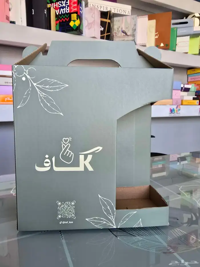 مطبعة طباعه بوكسات قهوة طباعه اكواب قهوة اليوم طباعة علب حلا 1