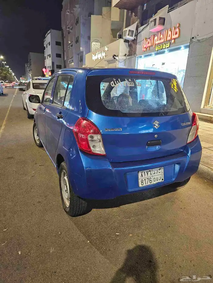 سوزوكي سيليريو 1